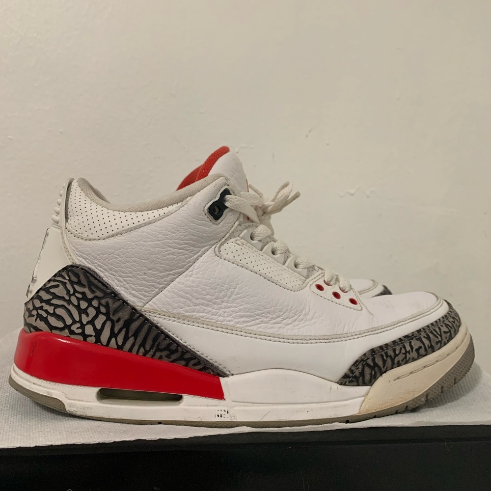 “Hall Of Fame” Retro Jordan 3